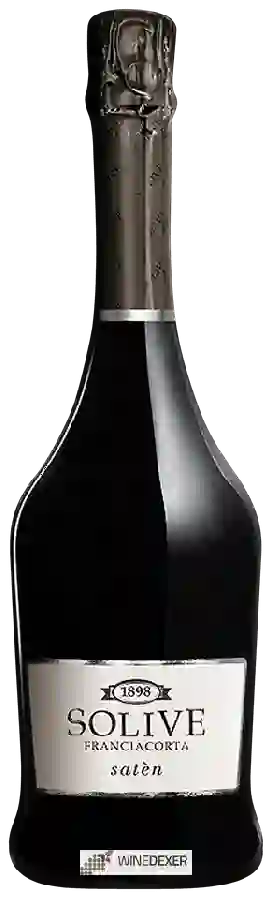 Weingut Solive - Franciacorta Satèn Weingut Solive - Franciacorta Satèn