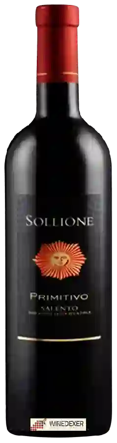 Weingut Sollione - Salento Primitivo Weingut Sollione - Salento Primitivo