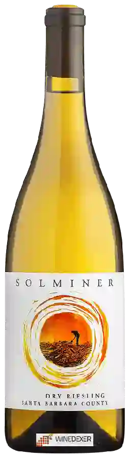 Weingut Solminer - Dry Riesling Weingut Solminer - Dry Riesling