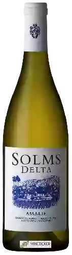 Weingut Solms Delta - Amalie White Blend