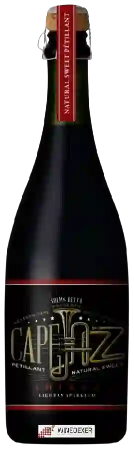 Weingut Solms Delta - Cape Jazz Shiraz Weingut Solms Delta - Cape Jazz Shiraz