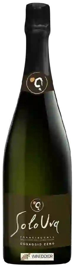 Weingut Solouva - Franciacorta Dosaggio Zero Weingut Solouva - Franciacorta Dosaggio Zero