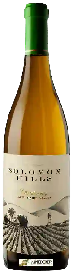 Weingut Solomon Hills Vineyards - Chardonnay