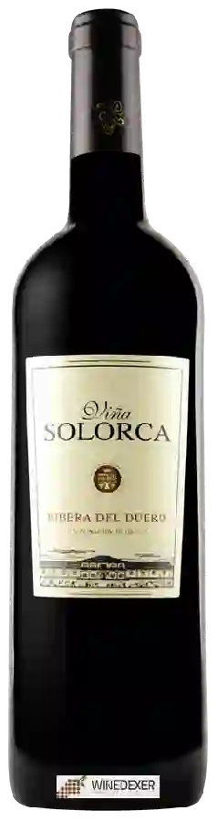 Weingut Solorca - Barrica
