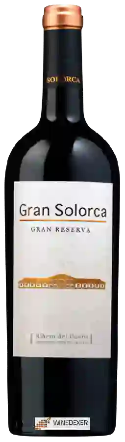 Weingut Solorca - Gran Solorca Gran Reserva