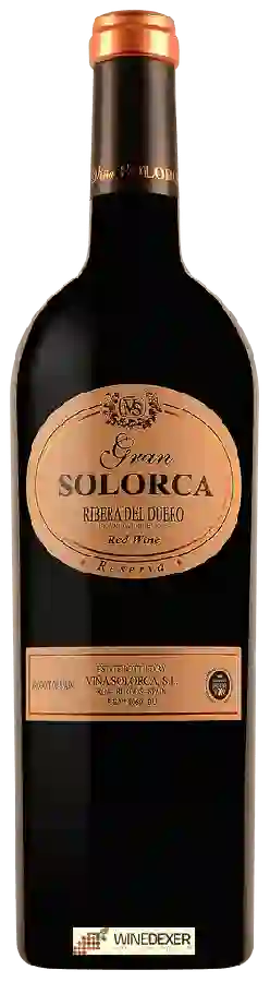Weingut Solorca - Gran Solorca Reserva