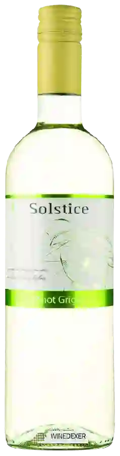 Weingut Solstice - Pinot Grigio Weingut Solstice - Pinot Grigio