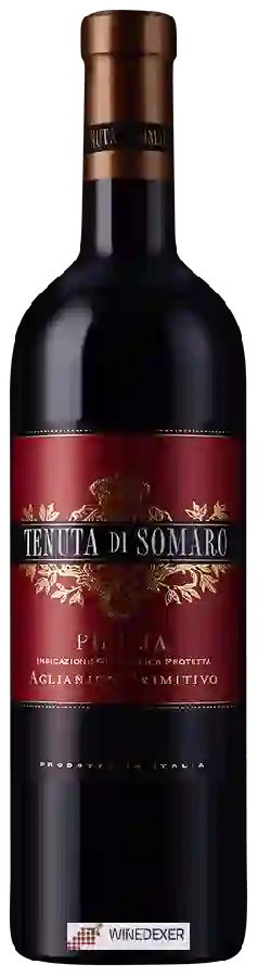 Weingut Tenuta di Somaro - Puglia Aglianico - Primitivo Weingut Tenuta di Somaro - Puglia Aglianico - Primitivo