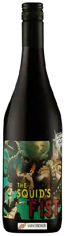 Weingut Some Young Punks - The Squid's Fist Weingut Some Young Punks - The Squid's Fist
