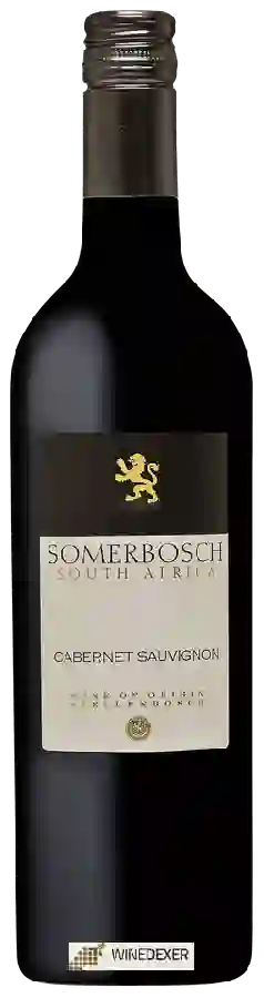 Weingut Somerbosch - Cabernet Sauvignon Weingut Somerbosch - Cabernet Sauvignon