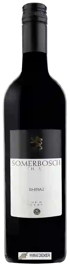 Weingut Somerbosch - Shiraz Weingut Somerbosch - Shiraz