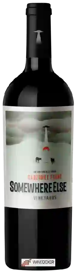 Weingut Somewhere Else - Cabernet Franc Weingut Somewhere Else - Cabernet Franc