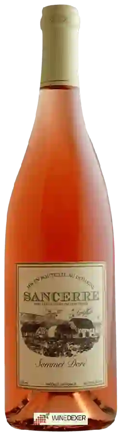 Weingut Sommet Doré - Sancerre Rosé Weingut Sommet Doré - Sancerre Rosé