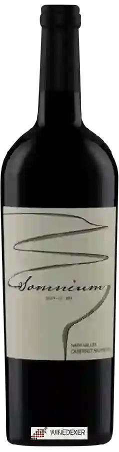Weingut Somnium - Cabernet Sauvignon Weingut Somnium - Cabernet Sauvignon