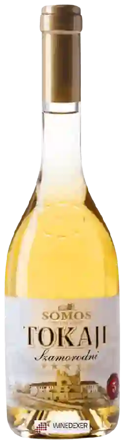 Weingut Somos - Szamorodni Tokaji Weingut Somos - Szamorodni Tokaji