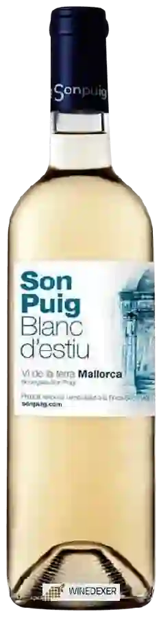 Weingut Son Puig - Blanc d'Estiu