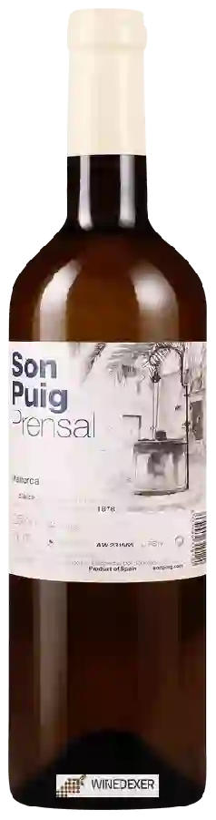 Weingut Son Puig - Prensal Weingut Son Puig - Prensal