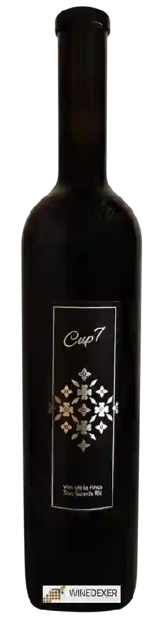 Weingut Son Sureda Ric - Cup 7 Weingut Son Sureda Ric - Cup 7