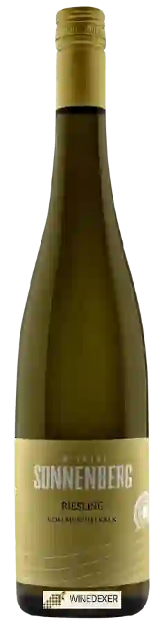 Weingut Sonnenberg - Heinz Nippgen - Riesling vom Muschelkalk Weingut Sonnenberg - Heinz Nippgen - Riesling vom Muschelkalk