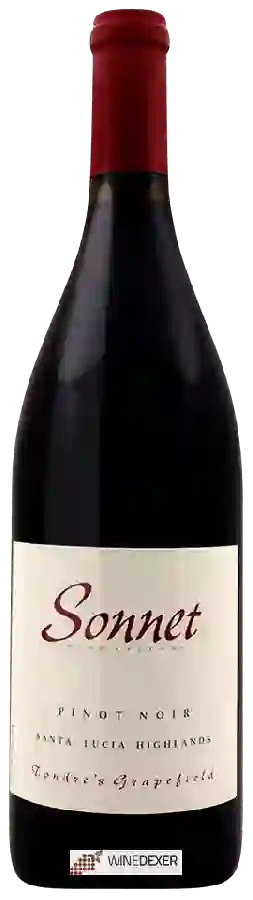 Weingut Sonnet - Tondre's Grapefield Pinot Noir