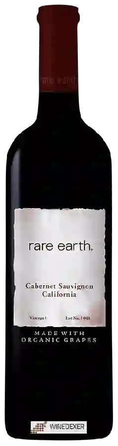 Weingut Bronco - Rare Earth Cabernet Sauvignon Weingut Bronco - Rare Earth Cabernet Sauvignon