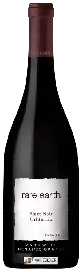 Weingut Bronco - Rare Earth Pinot Noir