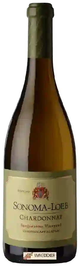 Weingut Sonoma-Loeb - Sangiacomo Vineyard Chardonnay