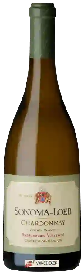 Weingut Sonoma-Loeb - Sangiacomo Vineyard Private Reserve Chardonnay