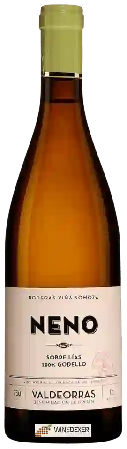 Weingut Viña Somoza - Neno Sobre Lias Godello