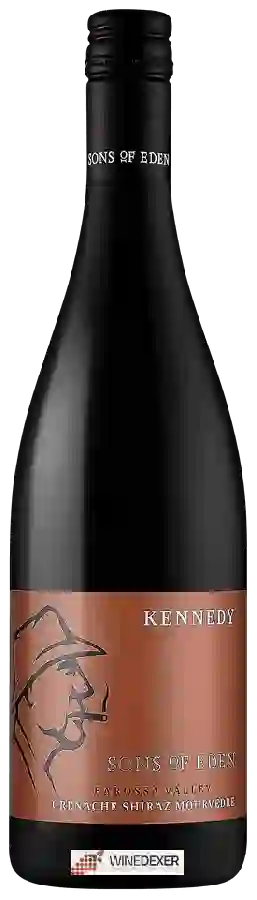 Weingut Sons of Eden - Kennedy Grenache - Shiraz - Mourvedre Weingut Sons of Eden - Kennedy Grenache - Shiraz - Mourvedre