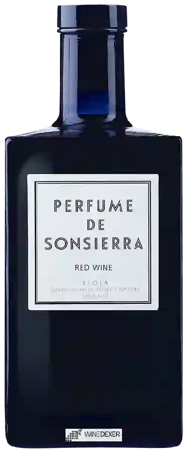 Weingut Sonsierra - Perfume de Sonsierra Weingut Sonsierra - Perfume de Sonsierra