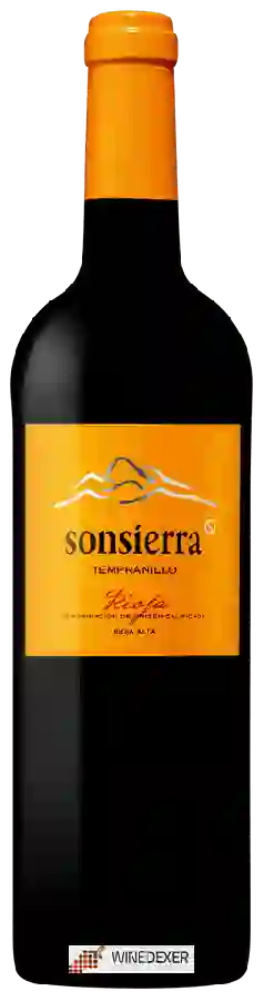 Weingut Sonsierra - Tempranillo