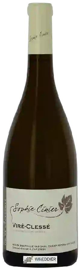 Domaine Sophie Cinier - Viré-Clessé