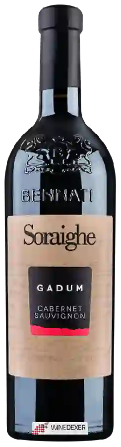Weingut Soraighe - Gădum Cabernet Sauvignon