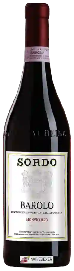 Weingut Sordo - Barolo Monvigliero