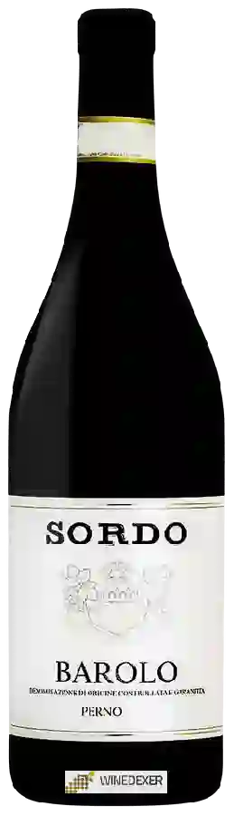 Weingut Sordo - Barolo Perno
