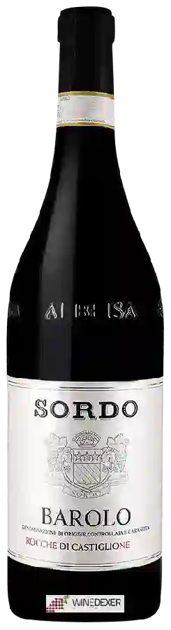 Weingut Sordo - Barolo Rocche di Castiglione