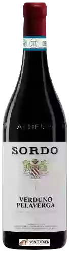 Weingut Sordo - Verduno Pelaverga