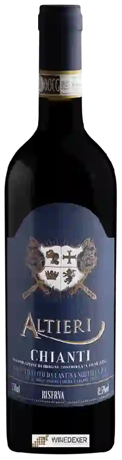 Weingut Sorelli - Altieri Chianti Riserva