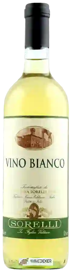 Weingut Sorelli - Toscano Bianco Weingut Sorelli - Toscano Bianco