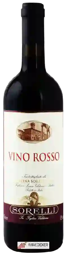 Weingut Sorelli - Rosso