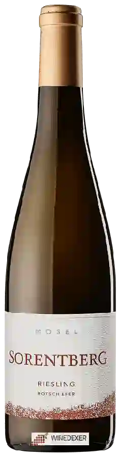 Weingut Sorentberg - Rotschiefer Riesling