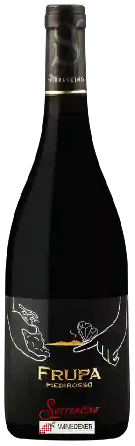 Weingut Sorrentino - Frupa Piedirosso