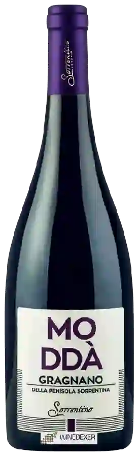Weingut Sorrentino - Moddà Gragnano