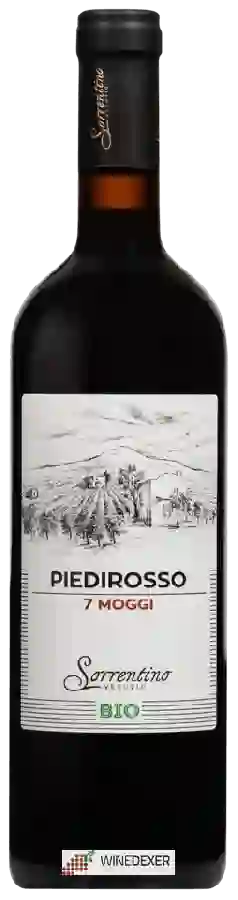 Weingut Sorrentino - 7 Moggi Piedirosso Weingut Sorrentino - 7 Moggi Piedirosso