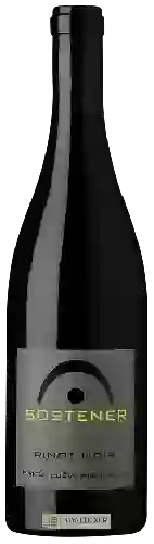Weingut Sostener - Pinot Noir