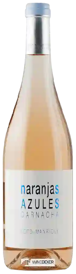 Weingut Soto y Manrique - Naranjas Azules Garnacha Rosado Weingut Soto y Manrique - Naranjas Azules Garnacha Rosado