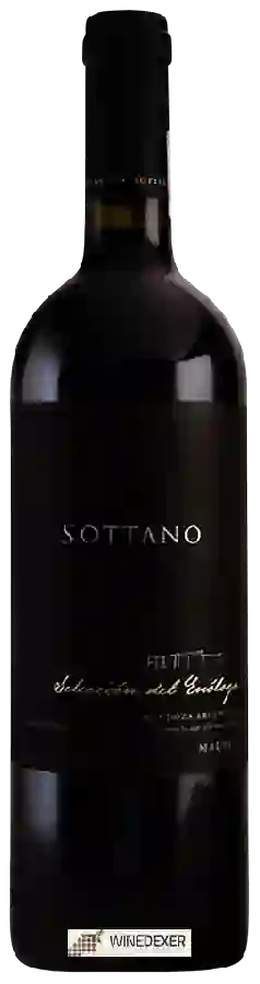 Weingut Sottano - Selection del Enólogo 3S Malbec Weingut Sottano - Selection del Enólogo 3S Malbec
