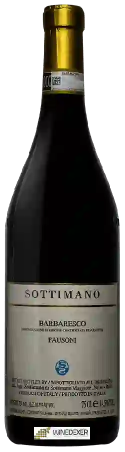 Weingut Sottimano - Fausoni Barbaresco