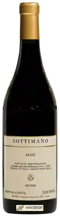 Weingut Sottimano - Maté Weingut Sottimano - Maté